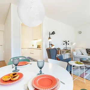 Apartment Gonzalo's Guest - Luxury Baixa Portugal